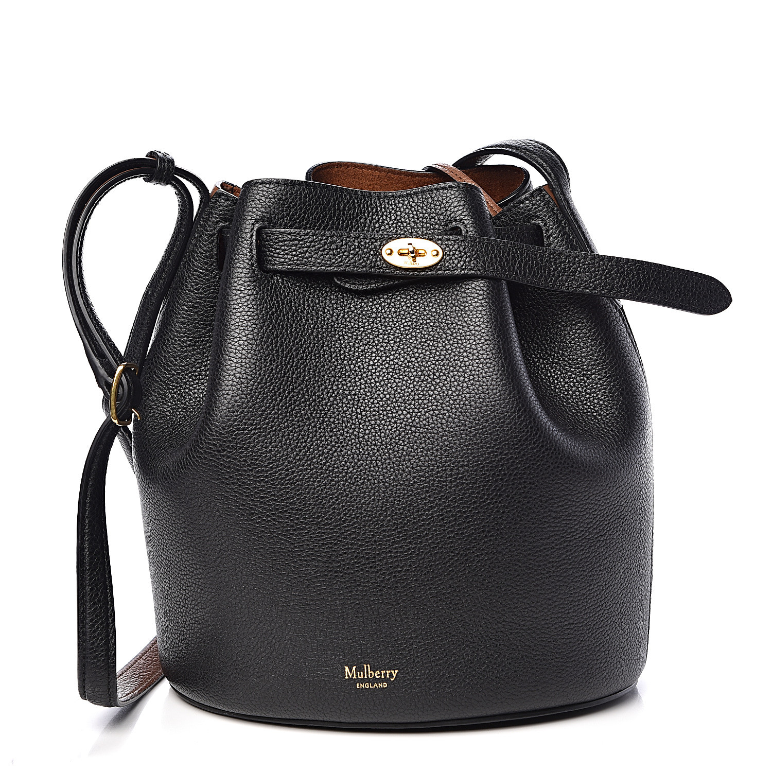 mulberry backpack black