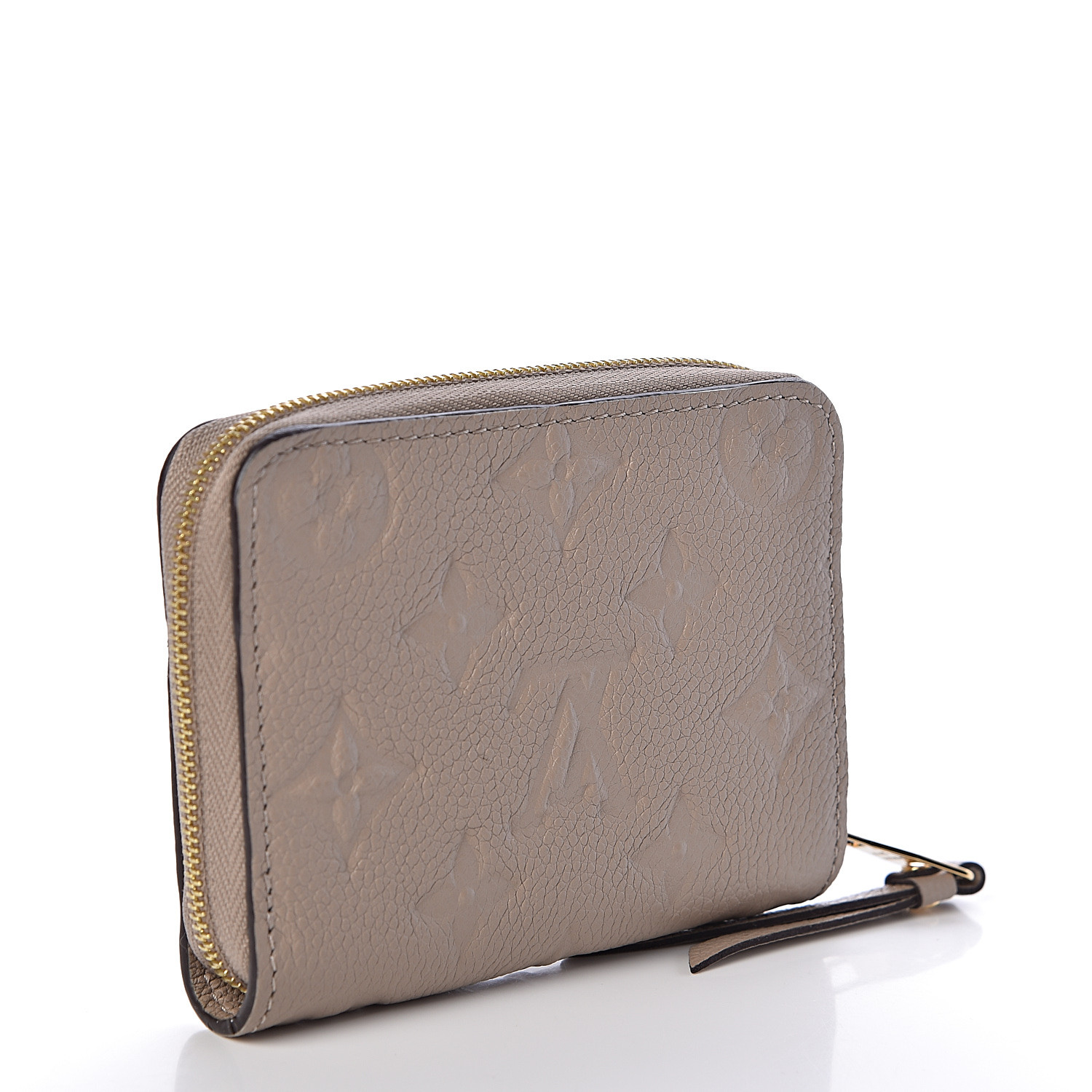 louis vuitton zippy coin purse empreinte