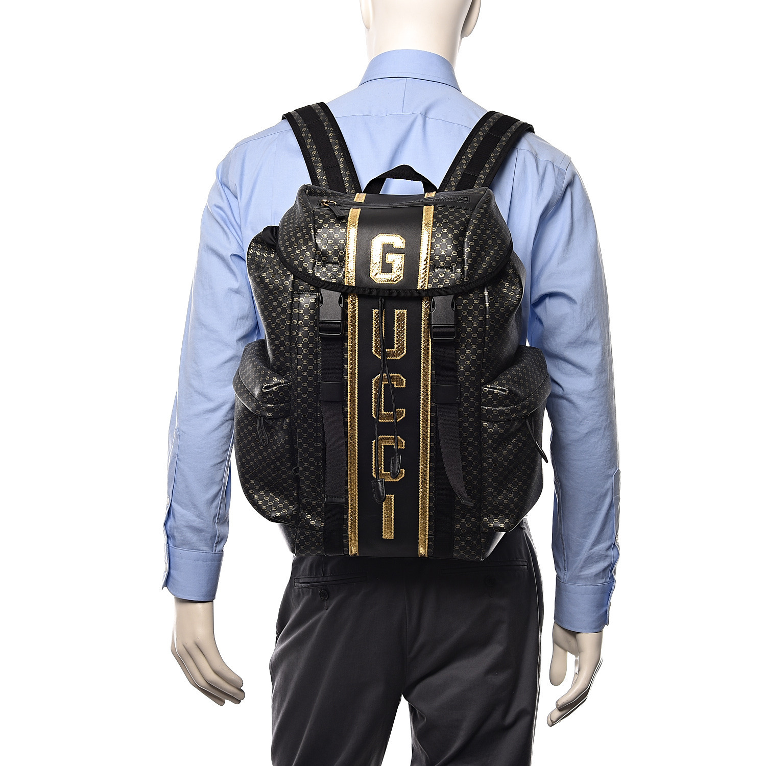 dapper dan backpack