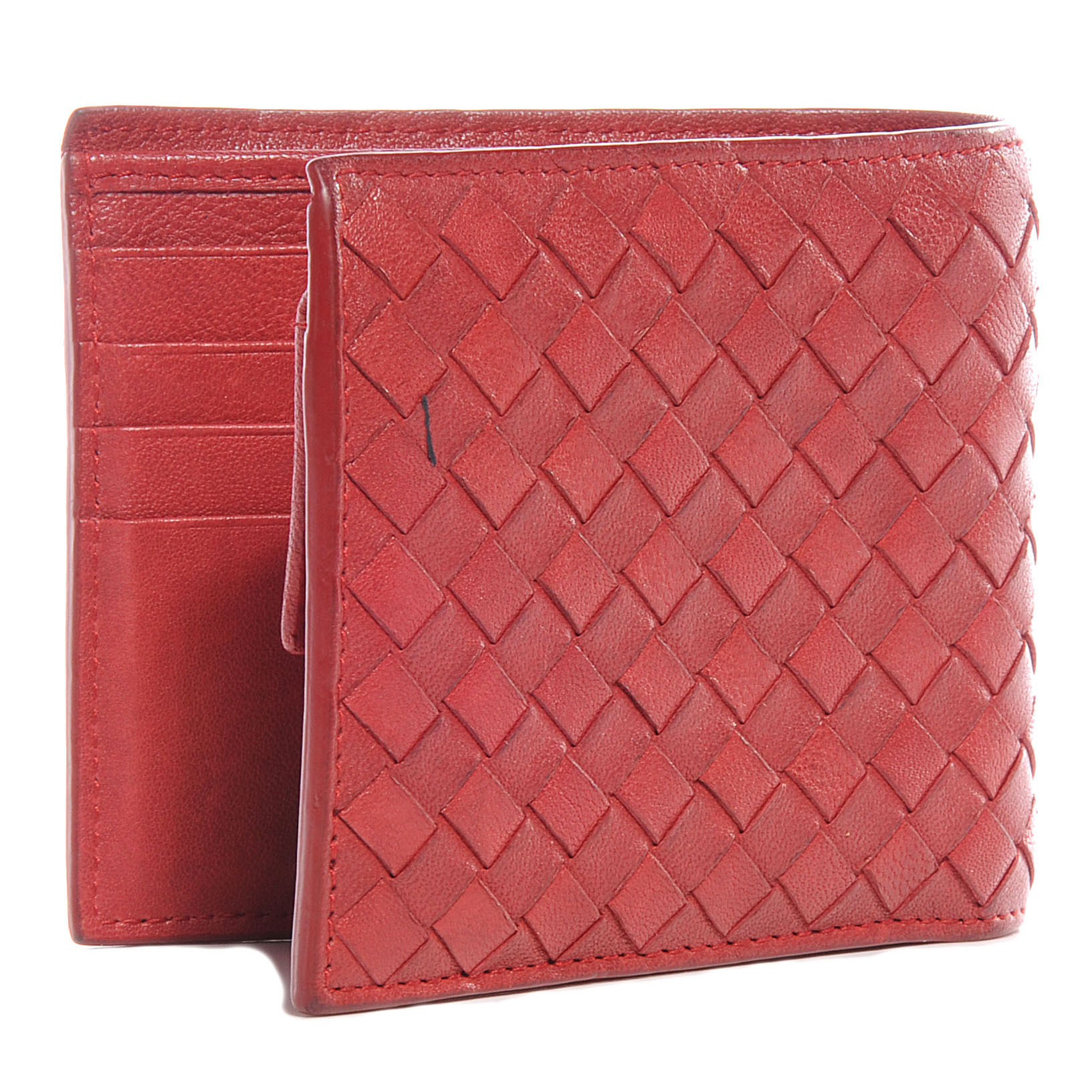 bottega veneta wallet men's