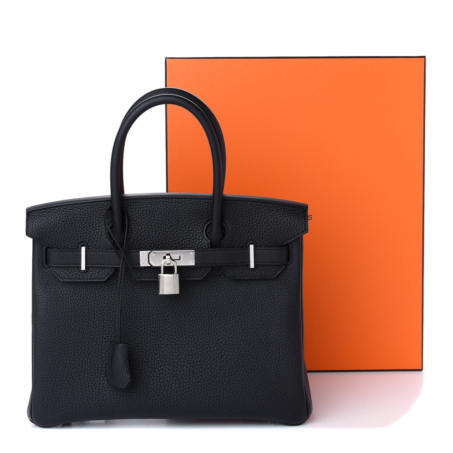 hermes black birkin 30