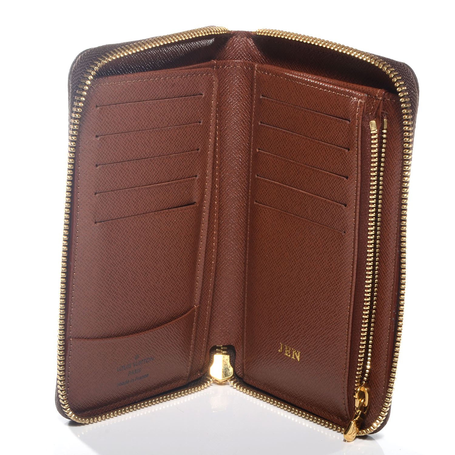 zippy compact wallet