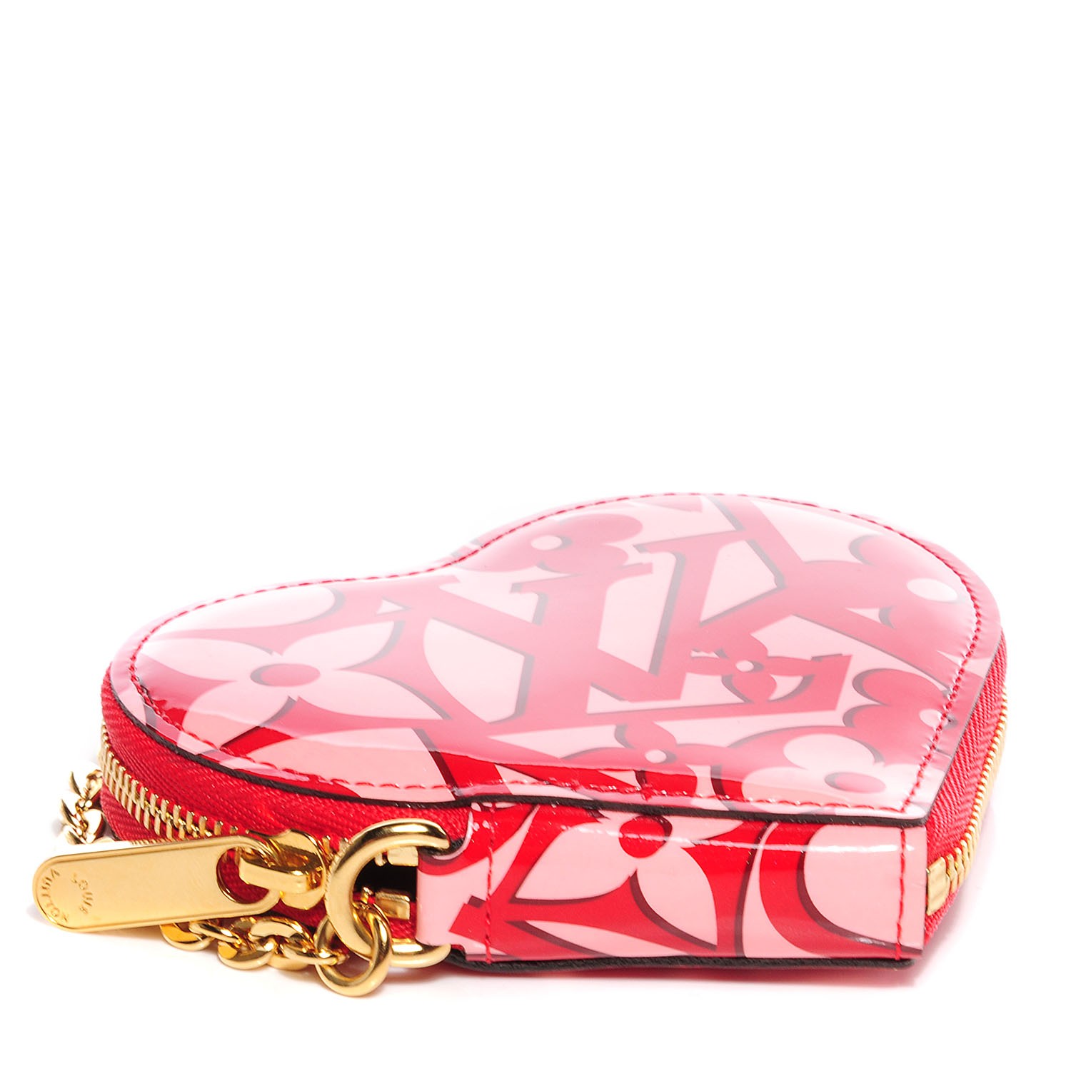 lv coeur heart bag