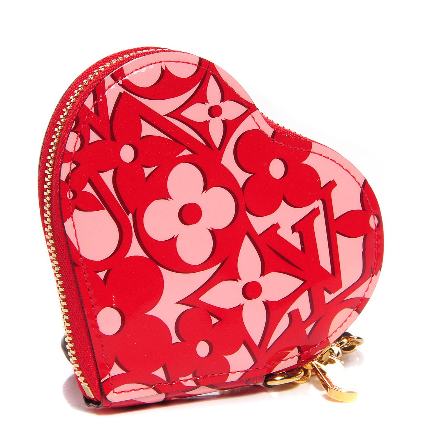 lv coeur heart bag