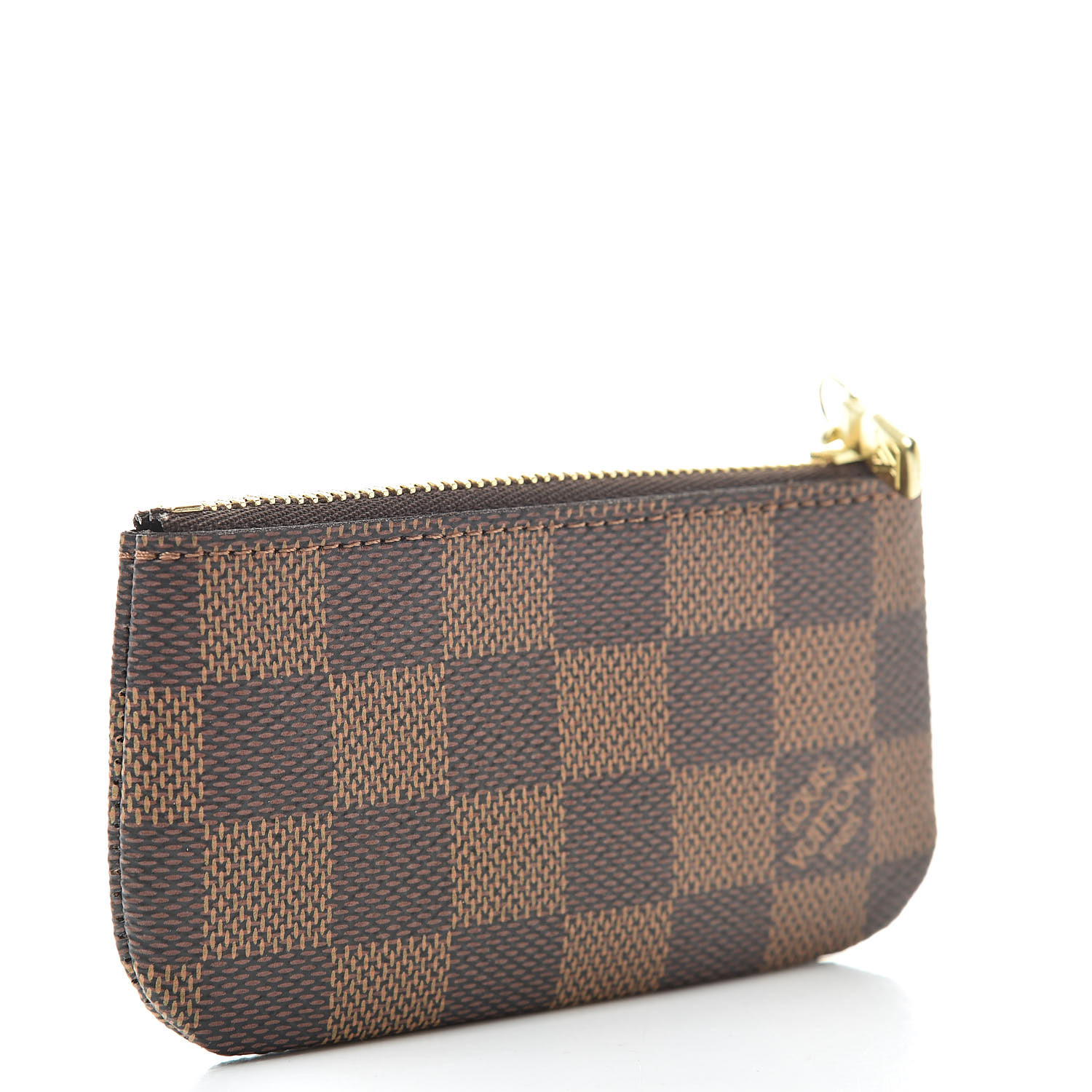 damier key pouch