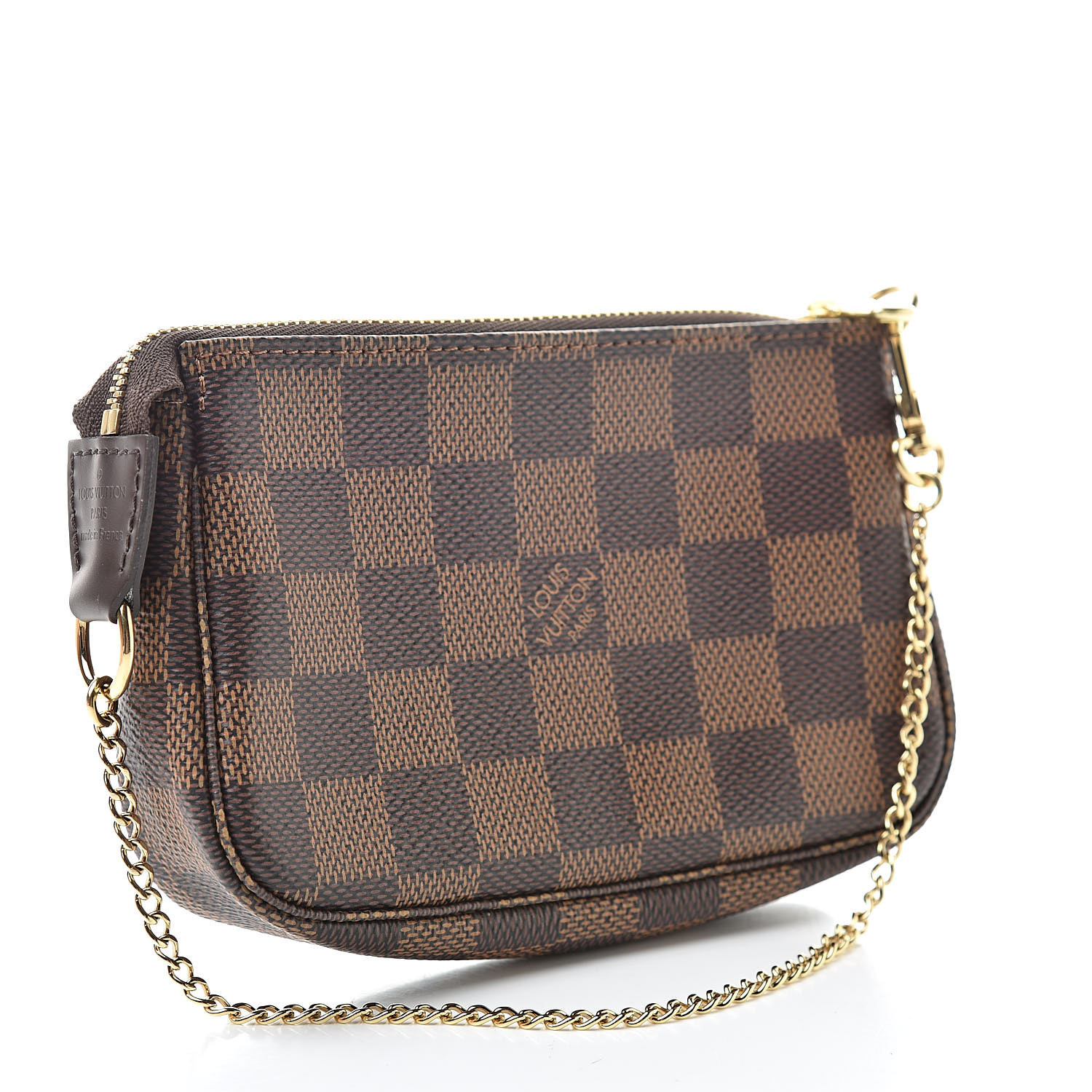 lv mini pochette damier