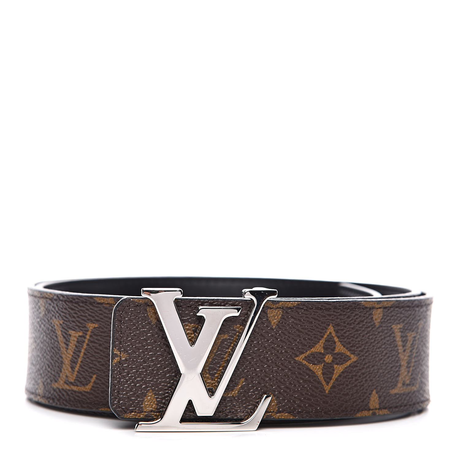 Louis Vuitton 2019 Monogram Iridescent Reversible 40MM Belt