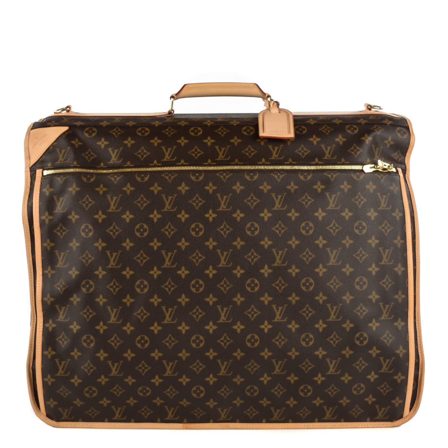 Sold at Auction: Louis Vuitton garment bag