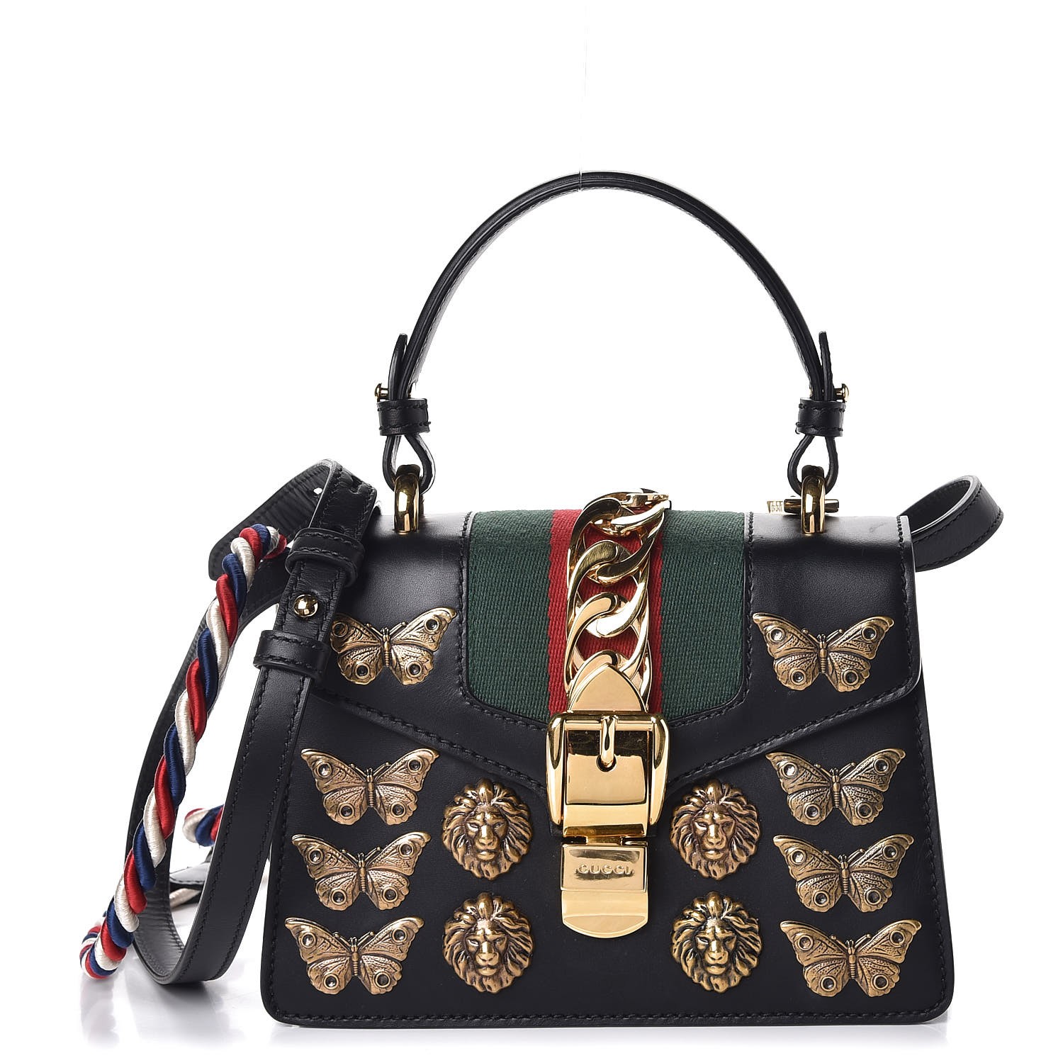 gucci butterfly bag price