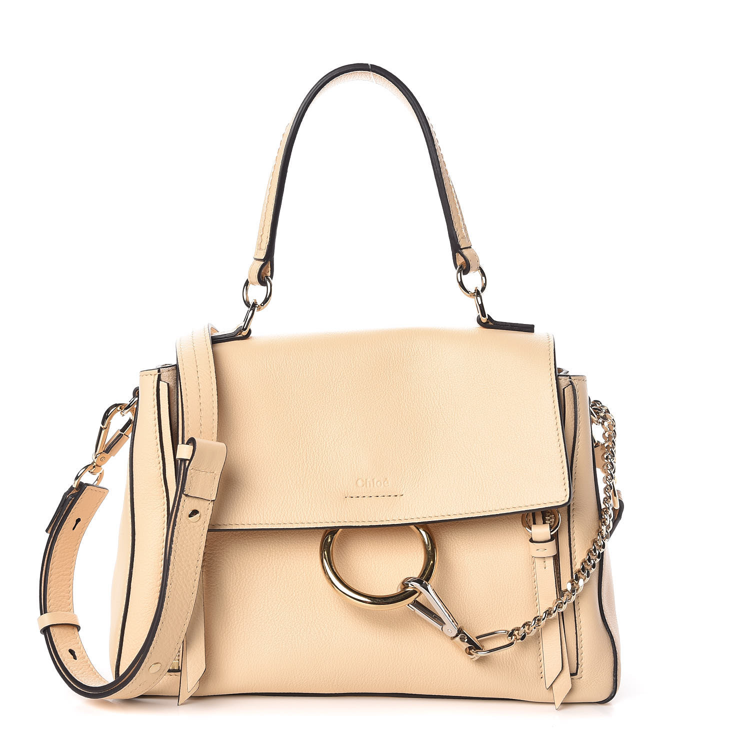 day bag beige