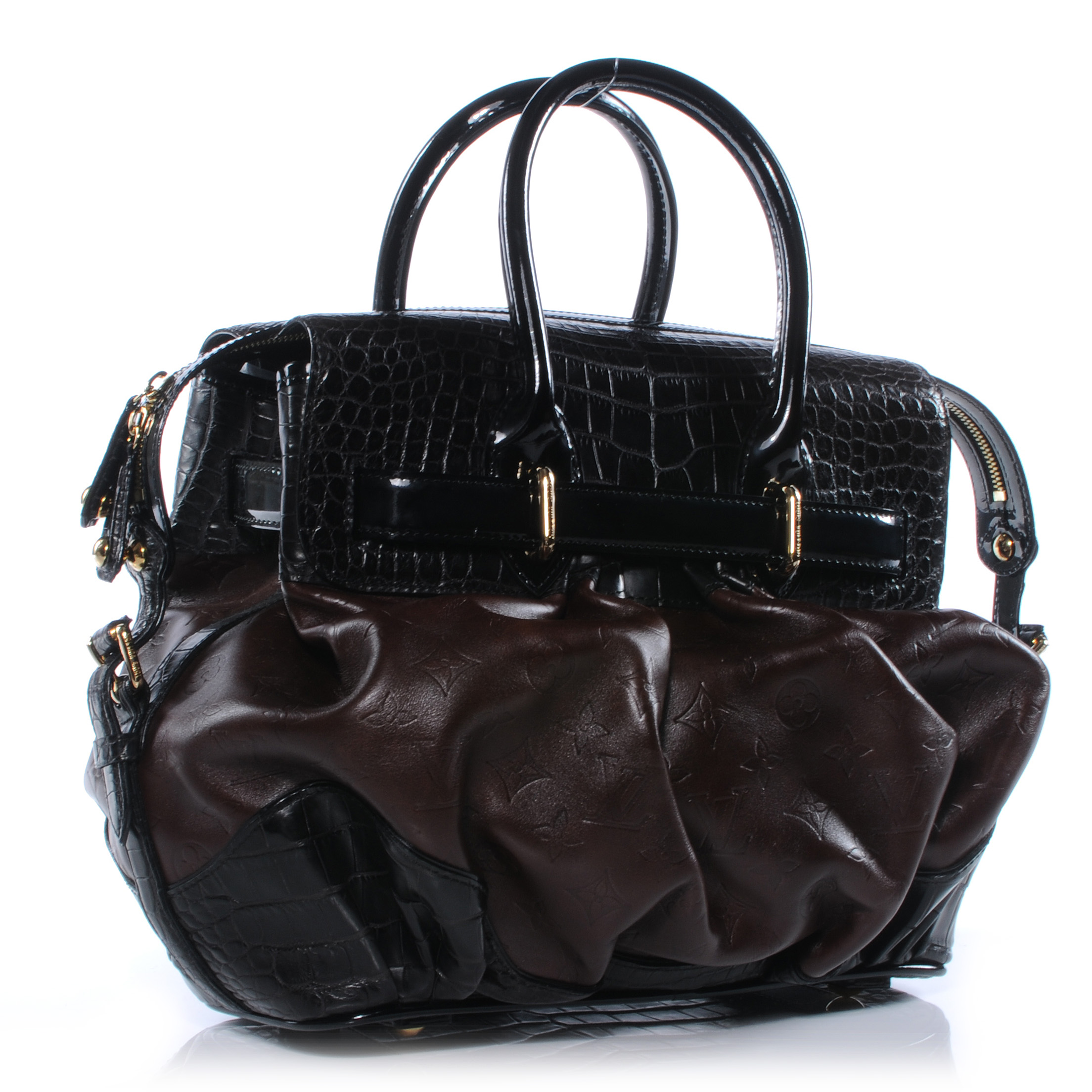 Bag Story Louis Vuitton City Steamer bag - Kate&You - blog