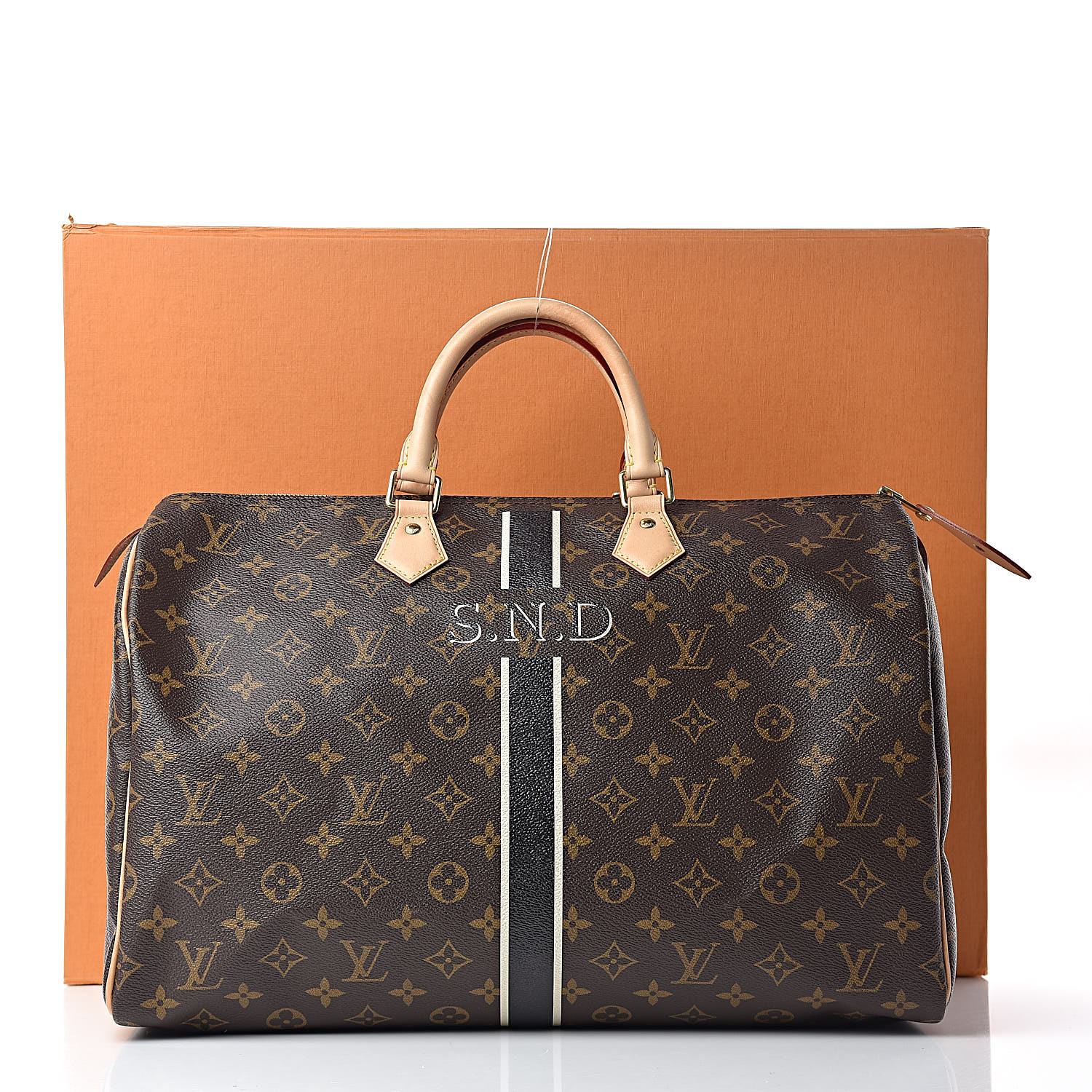 lv heritage bag