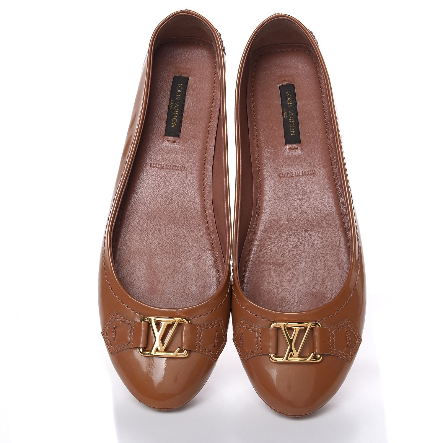 louis vuitton ballerina flats price