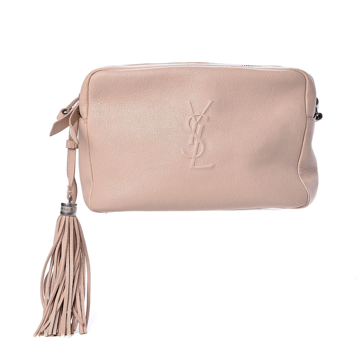 ysl lou camera bag marble pink