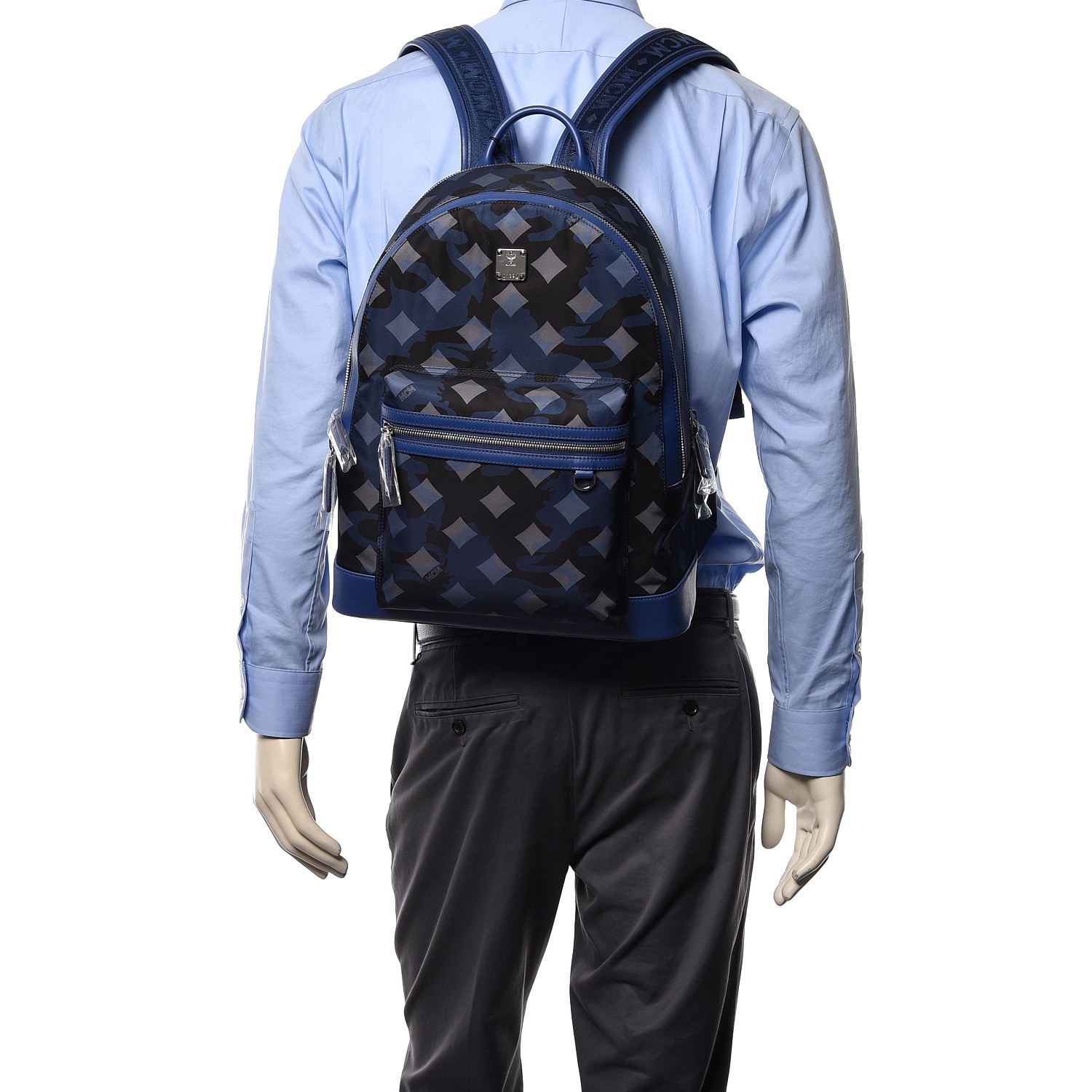 mcm dieter backpack