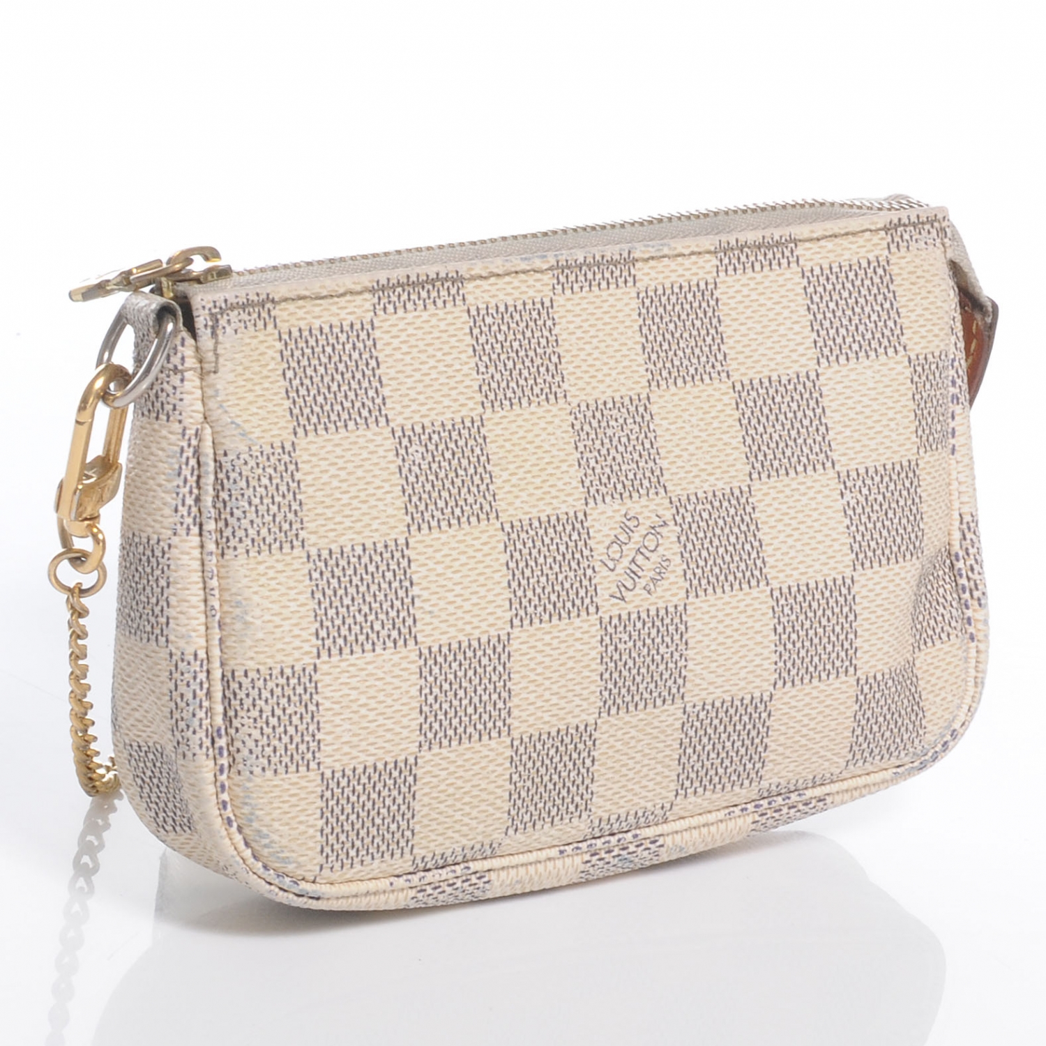 mini pochette louis vuitton damier azur