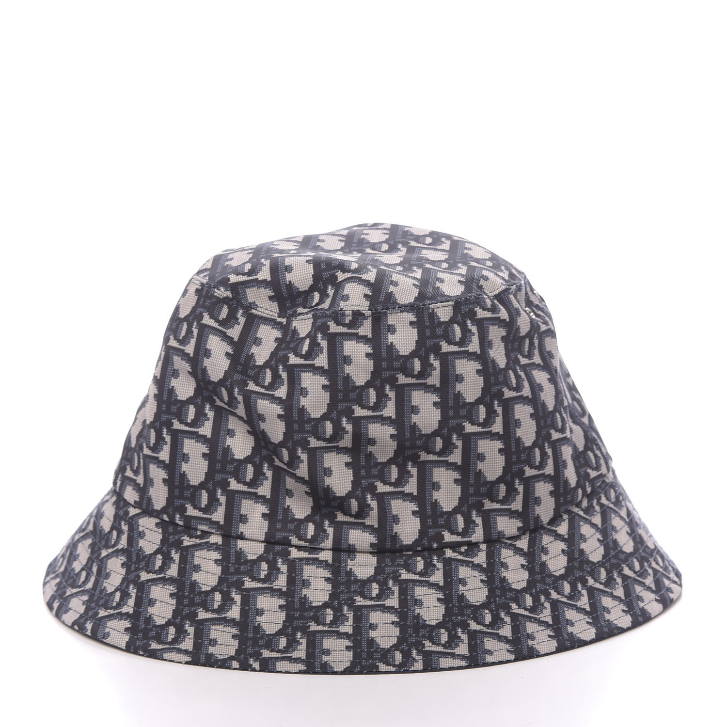 dior oblique bucket hat