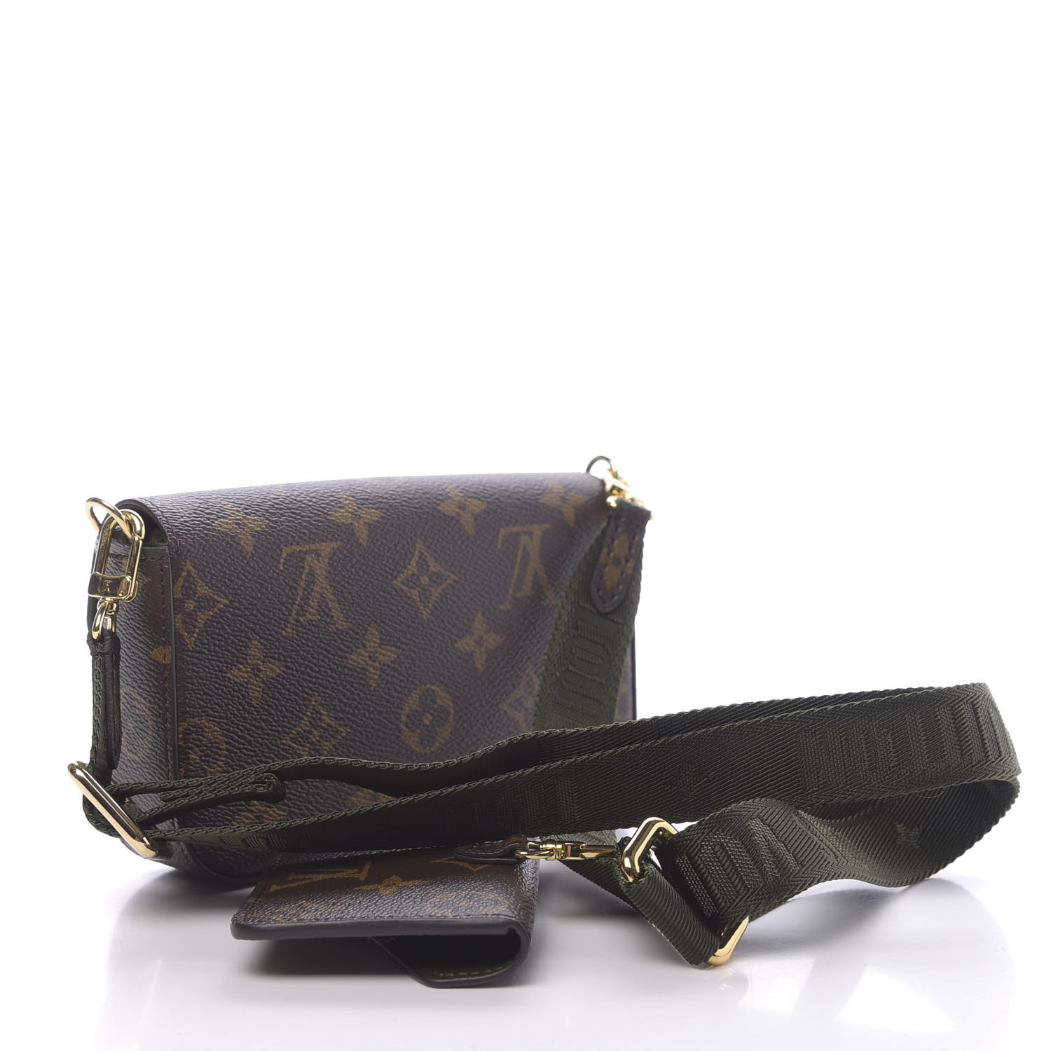 LV Coussin Unboxing Review  Louis Vuitton Pochette Bonus Bracelet  Monogram Bag 