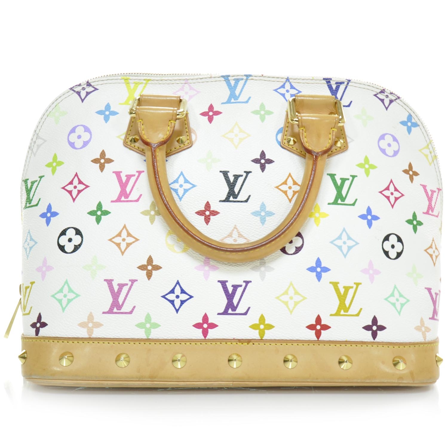 louis vuitton multicolor alma