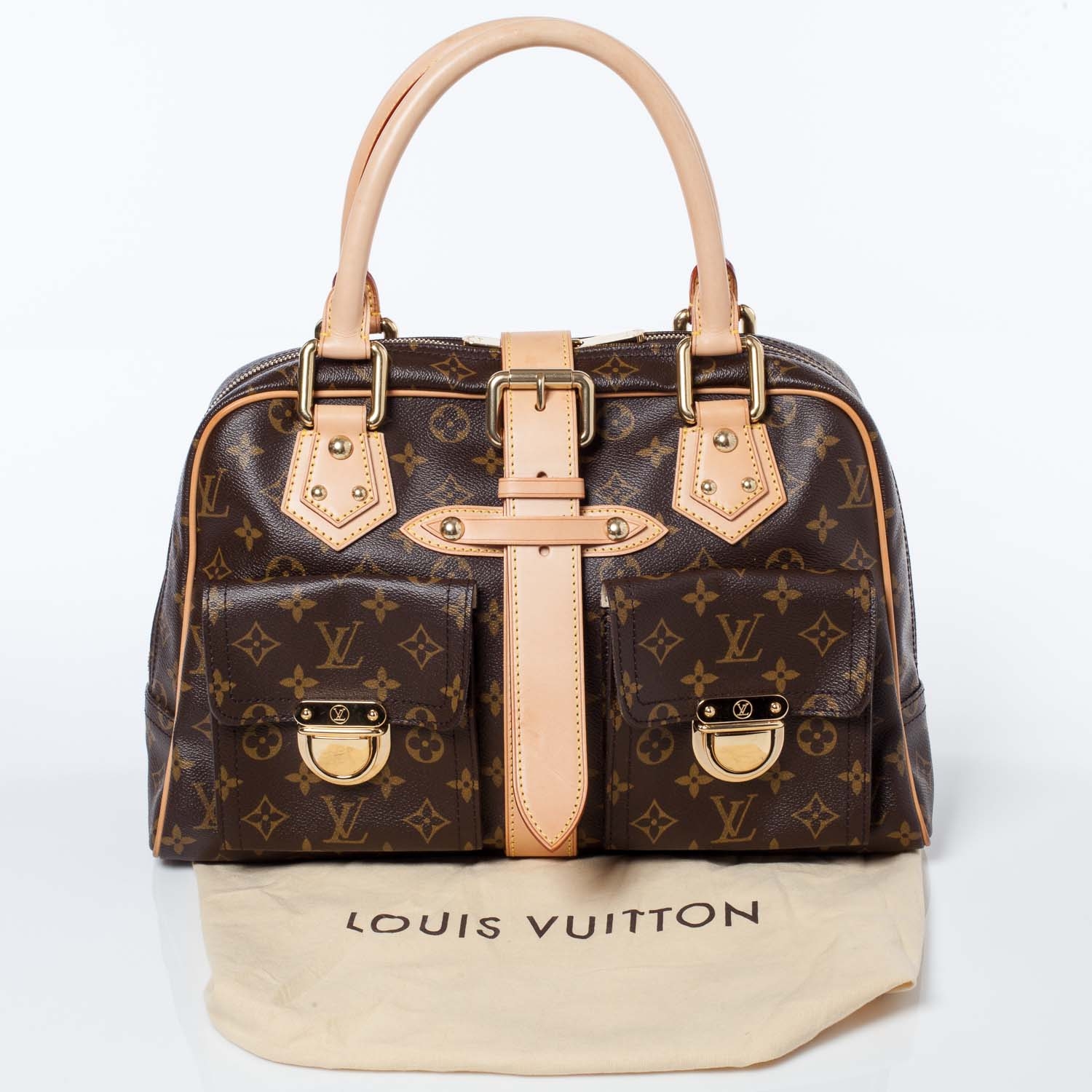 louis vuitton manhattan gm retail price