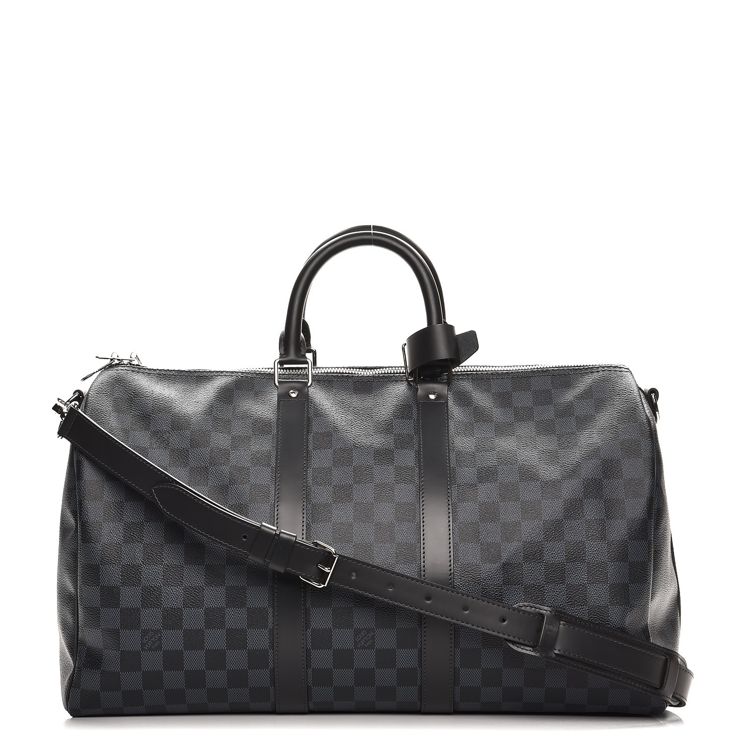 louis vuitton damier cobalt keepall