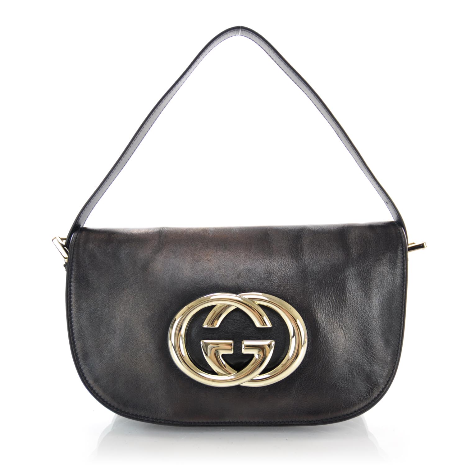 gucci gg flap bag