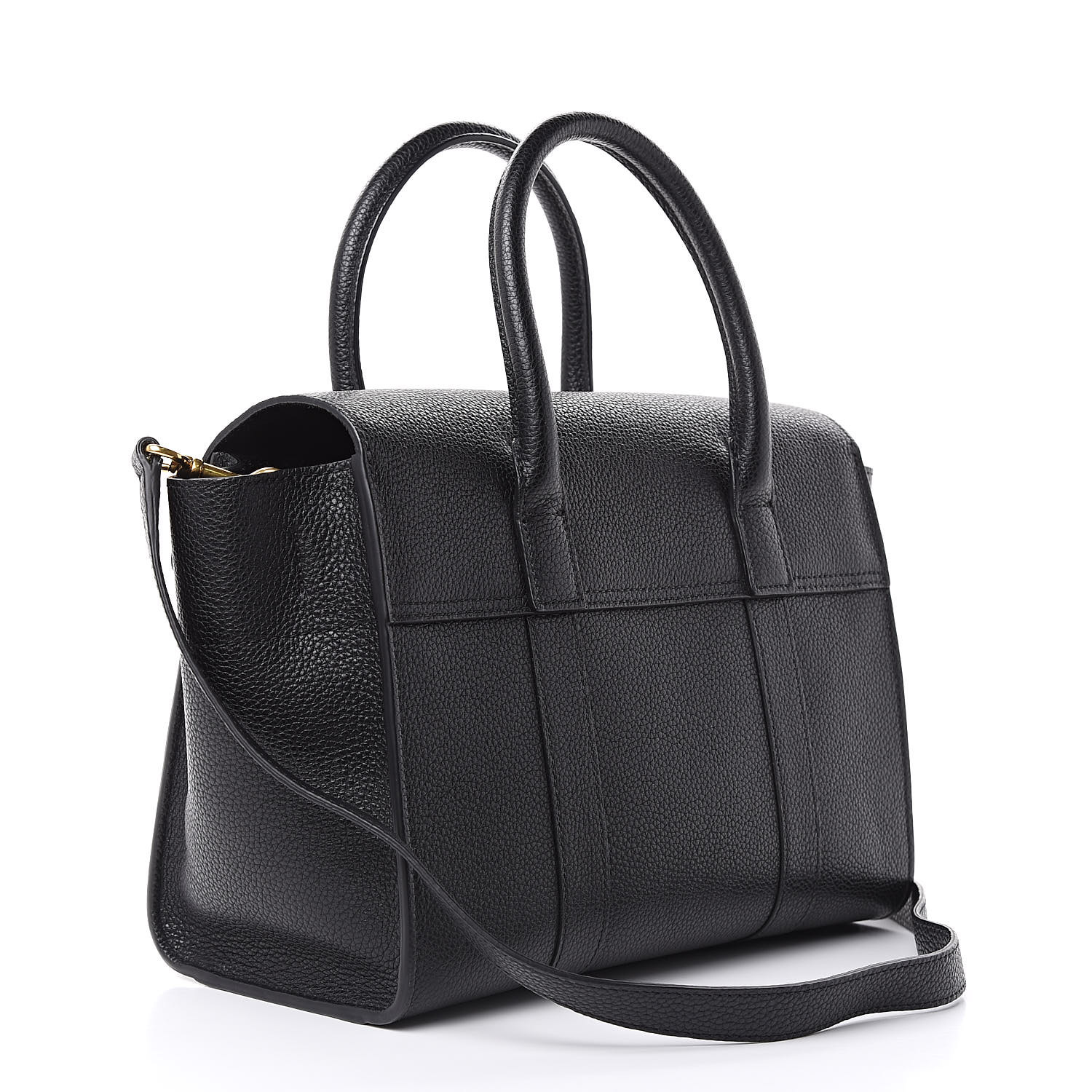 mulberry heritage bayswater black