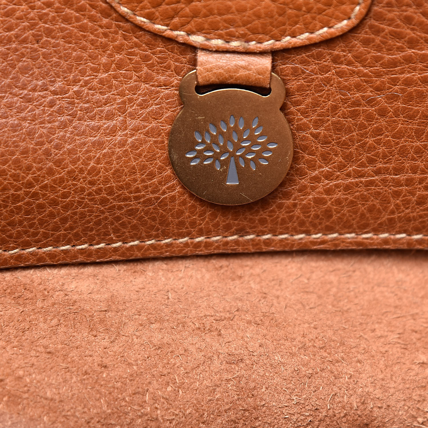 bayswater oak natural grain leather