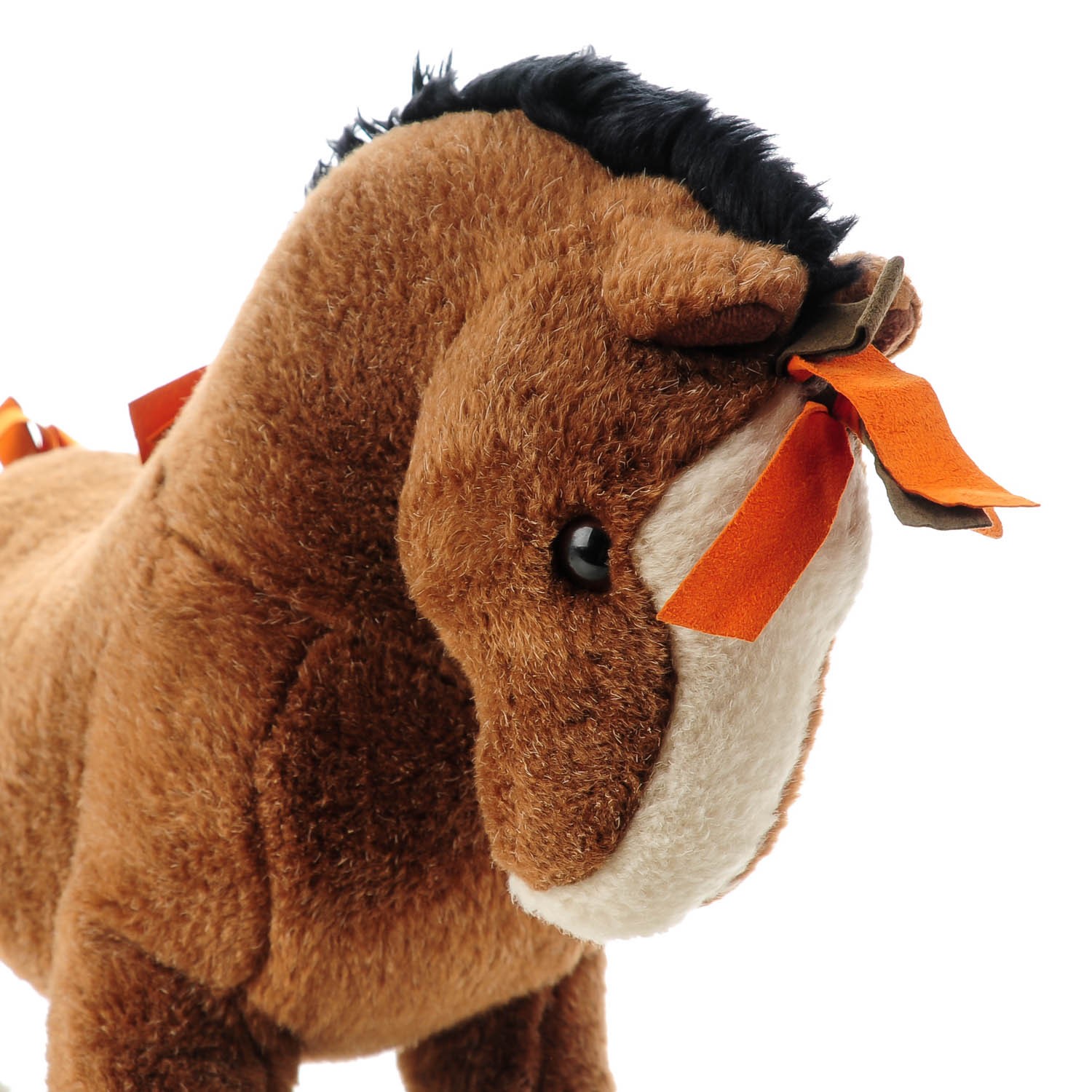 hermes horse plush