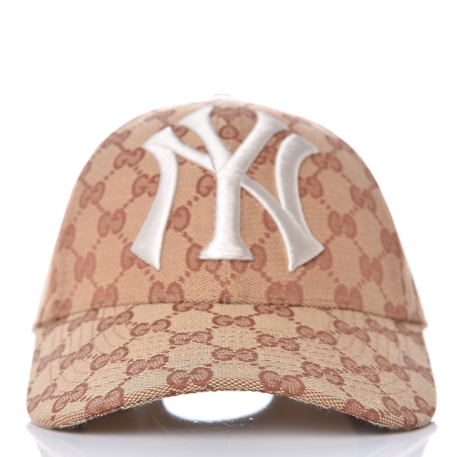 red gucci yankee hat