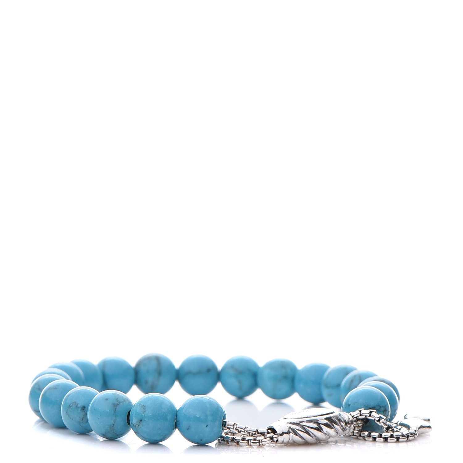 David yurman sale turquoise bead bracelet