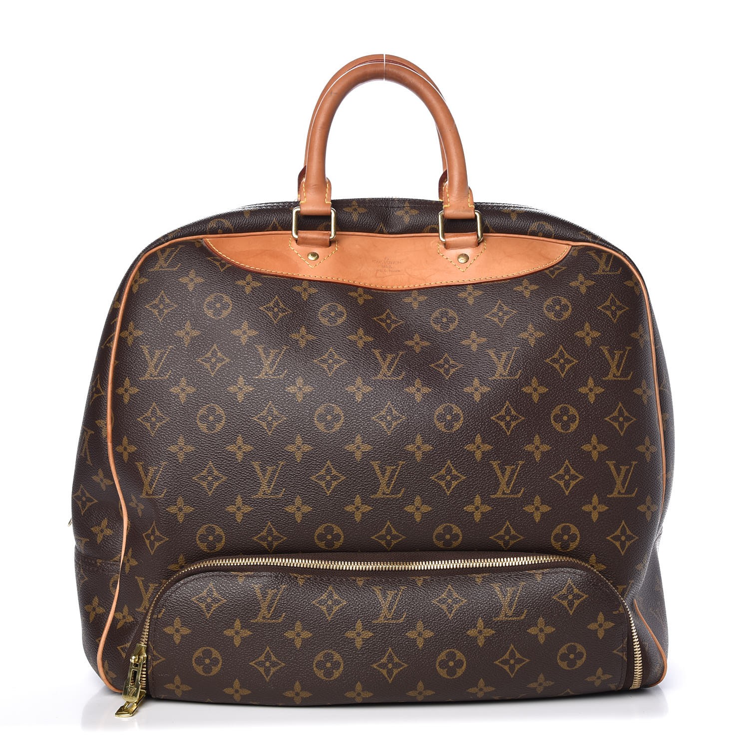 LOUIS VUITTON Monogram Evasion Sports Bag 304217