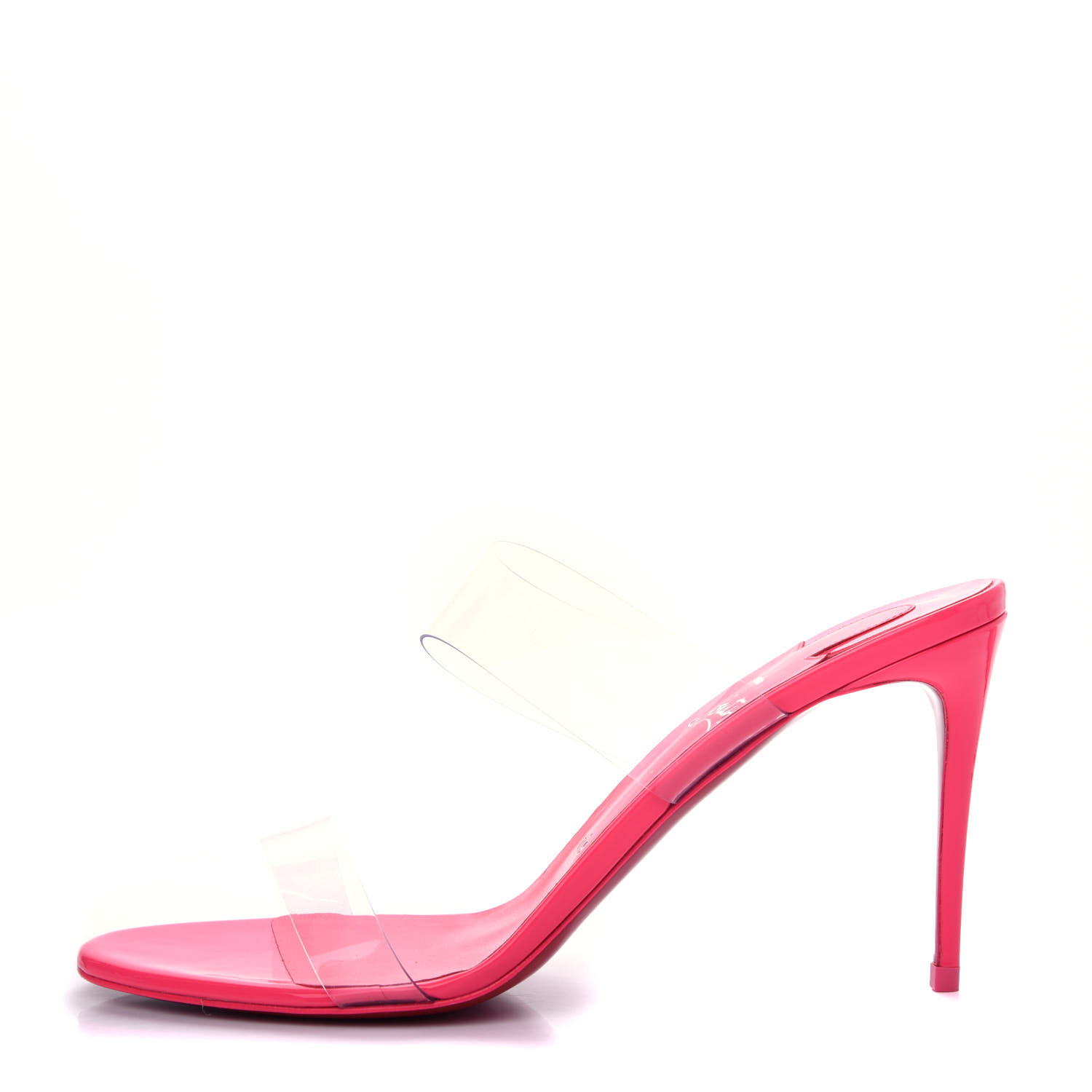 christian louboutin just nothing sandal