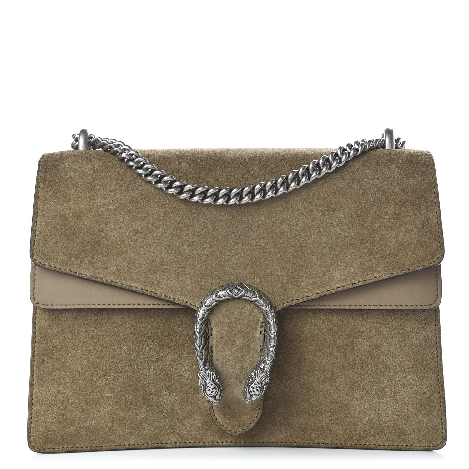 gucci dionysus suede shoulder bag