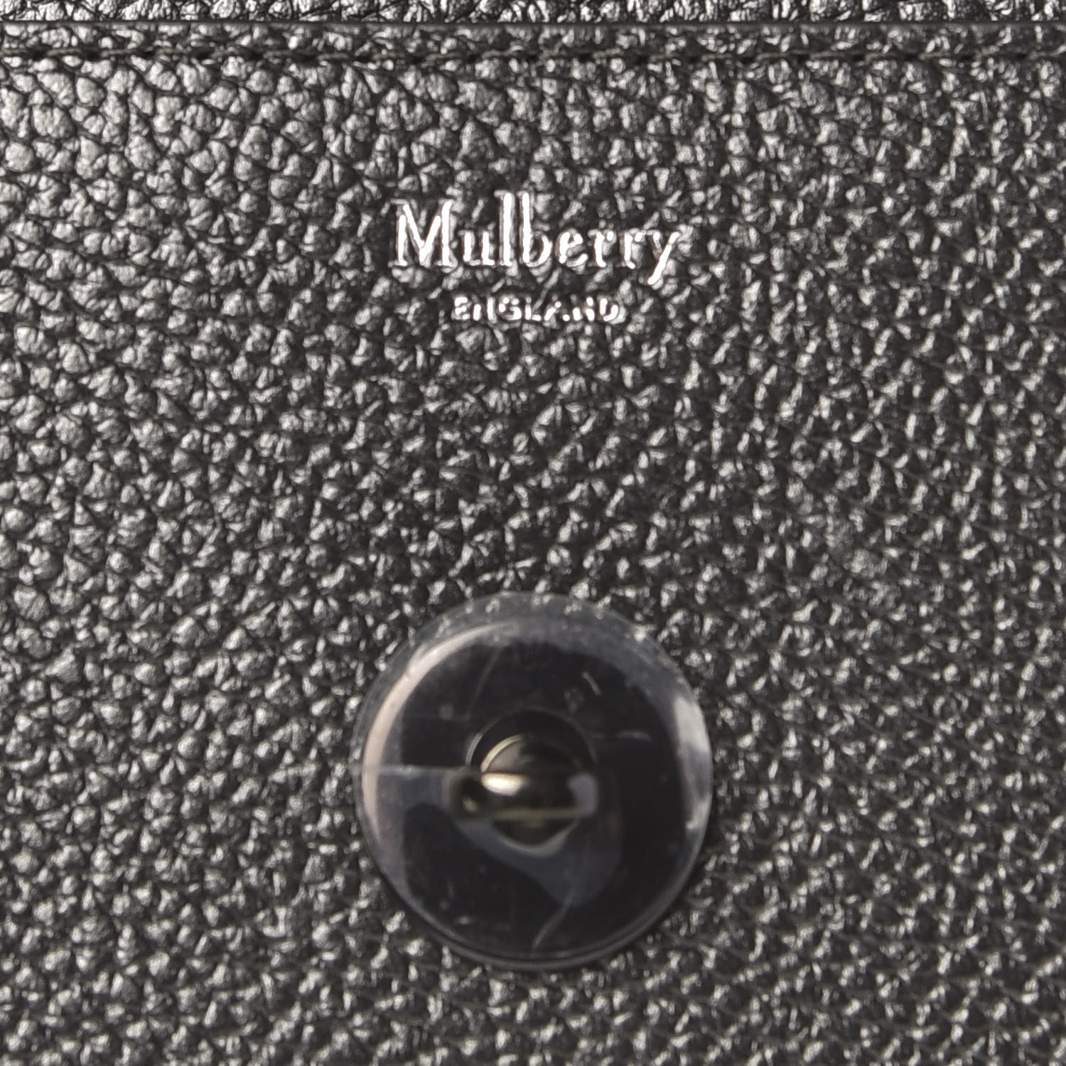 Mulberry Darley Gunmetal 2024 favors