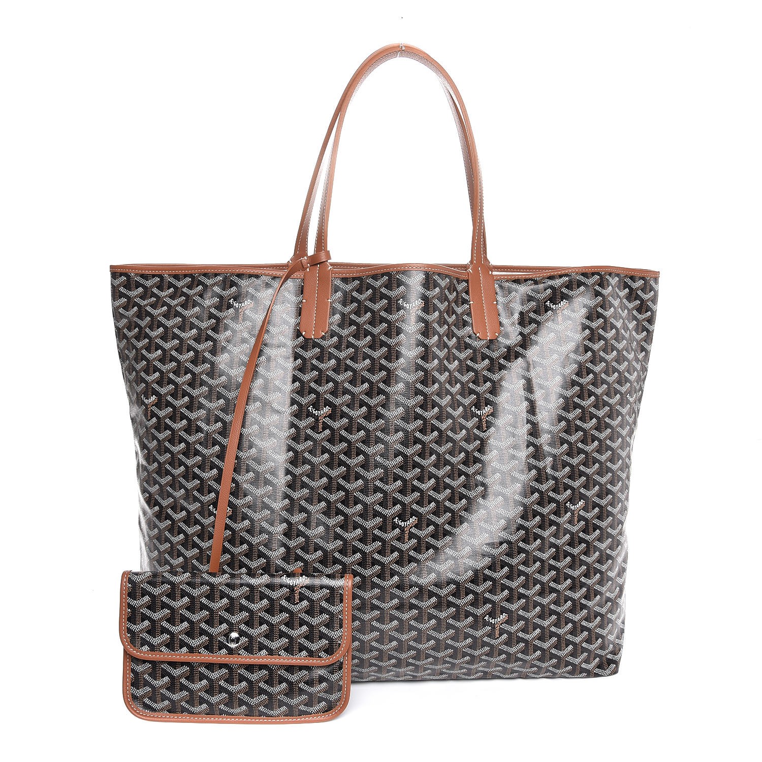 goyard fashionphile