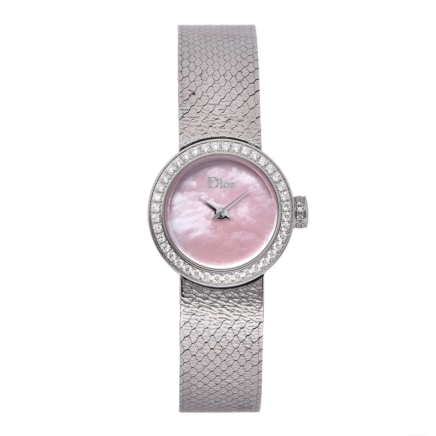 diamond d watch