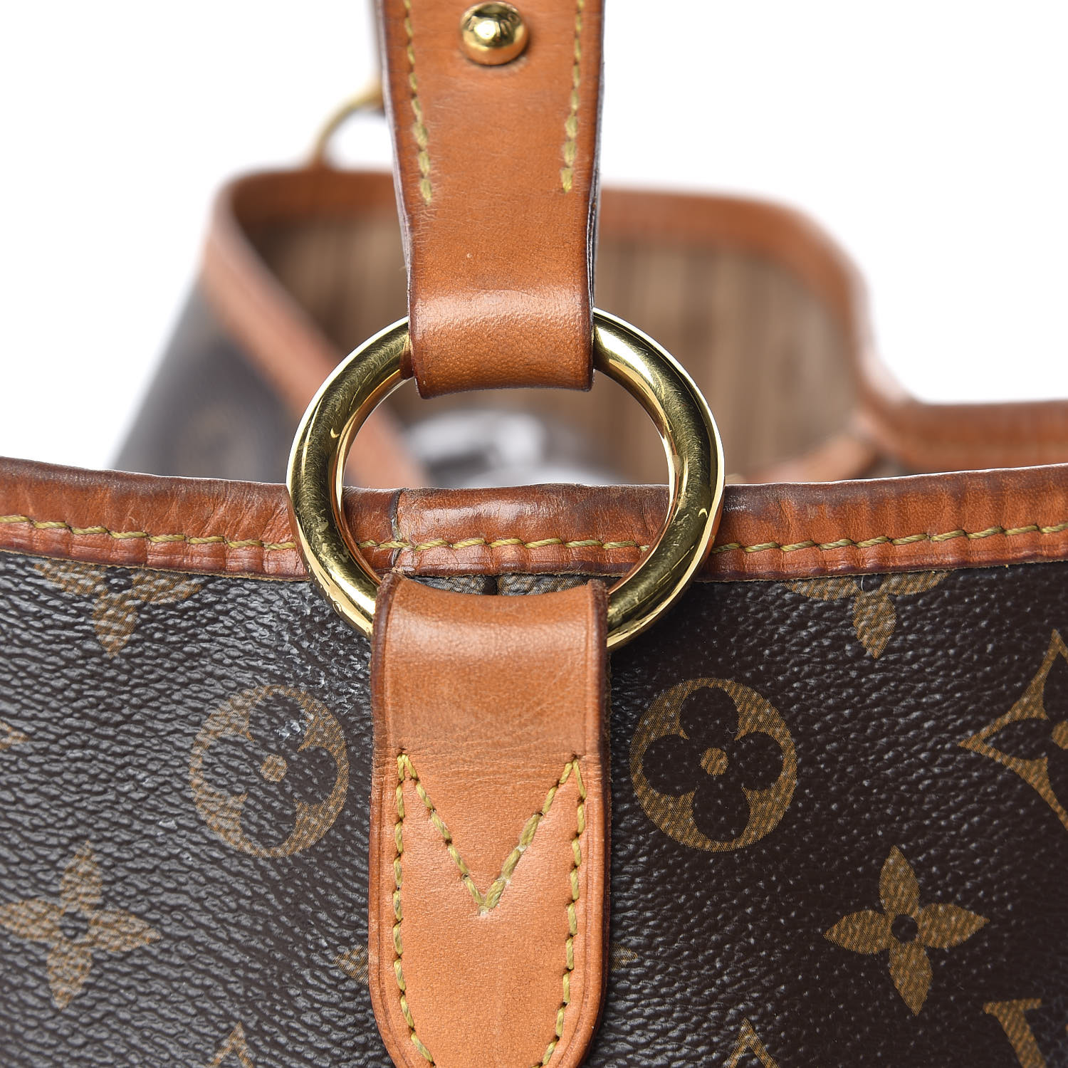 Louis Vuitton Delightful PM Monogram Shoulder Bag (FL2142) - Reetzy