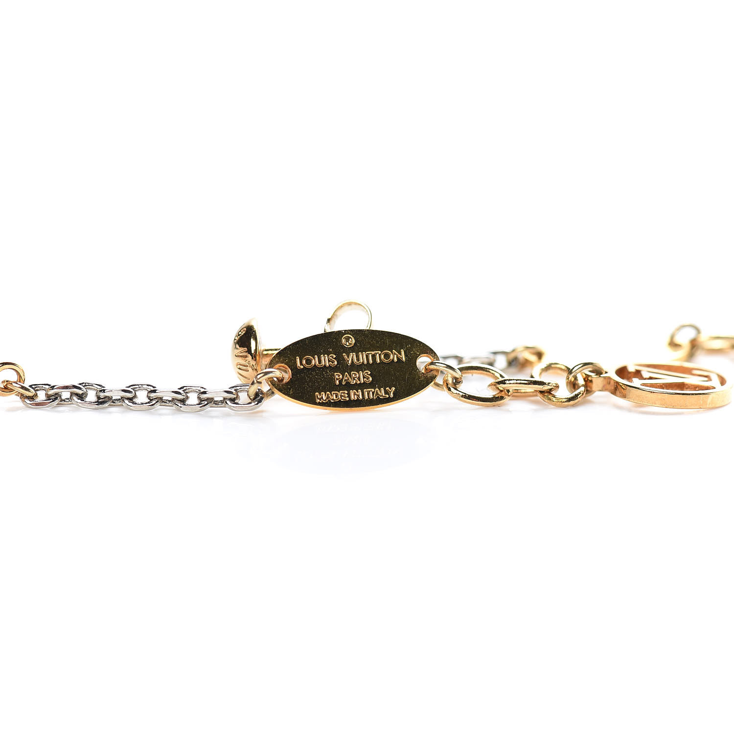 Lv Gold Chain Bracelet  Natural Resource Department