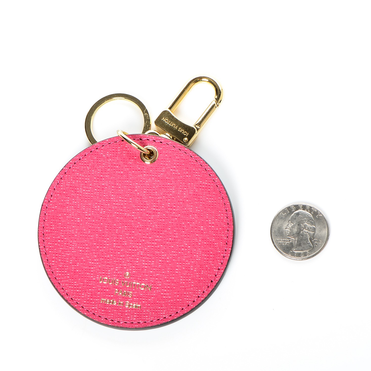 Louis Vuitton Monogram Neo LV Club Bag Charm & Key Holder