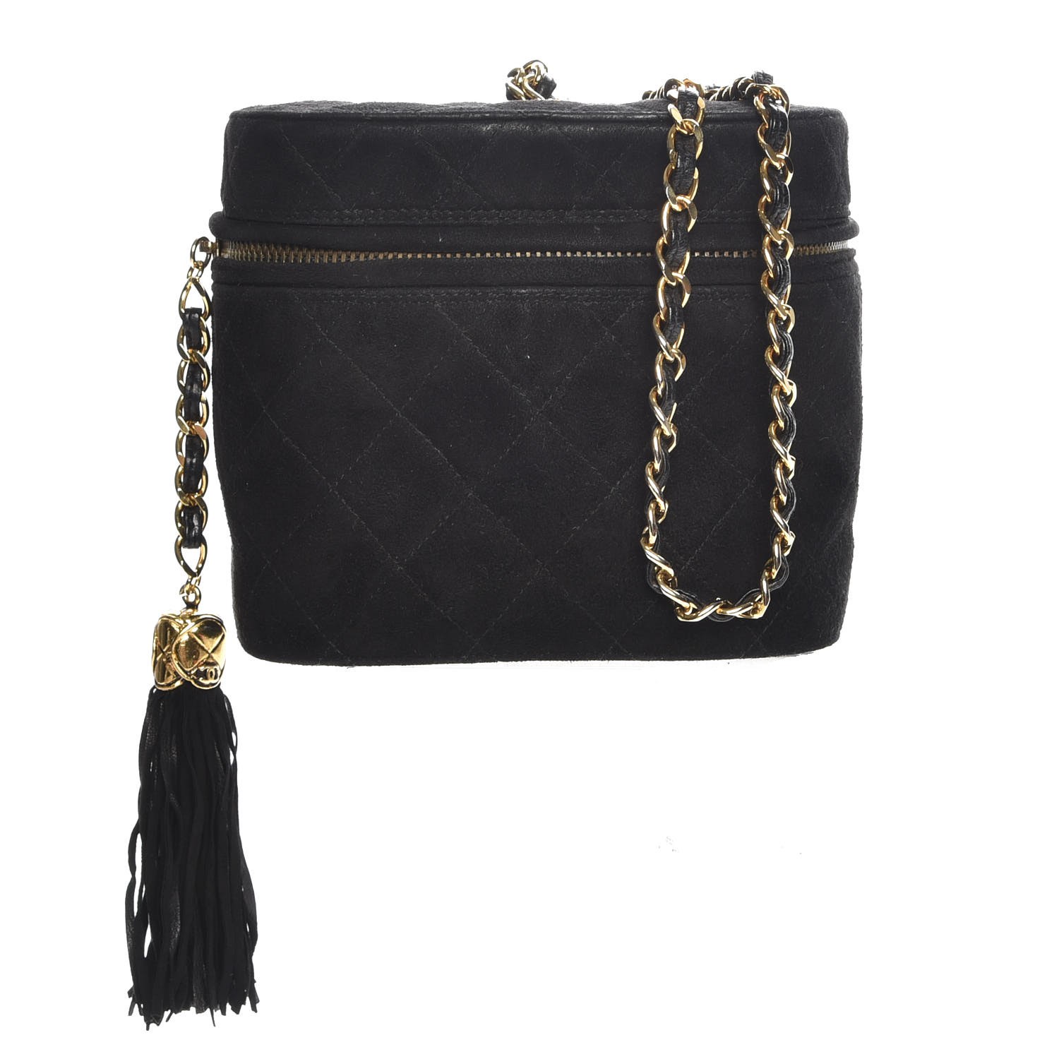 chanel crossbody bag with tassel