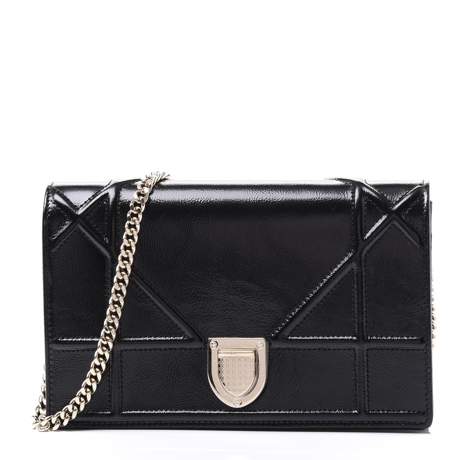 diorama bag black