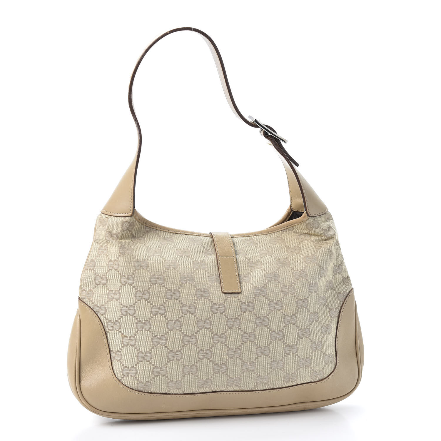 gucci jackie bag monogram