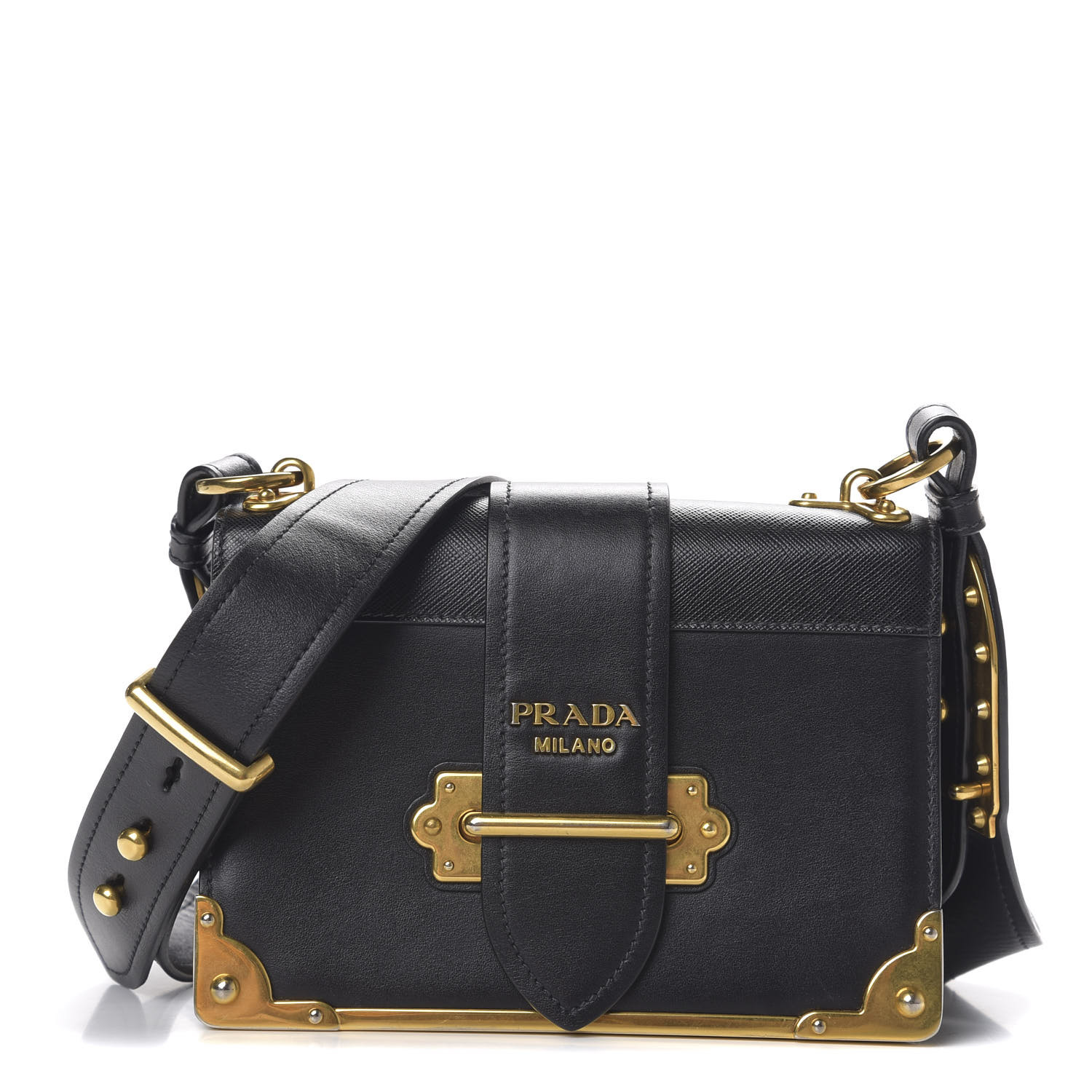 prada city calf crossbody