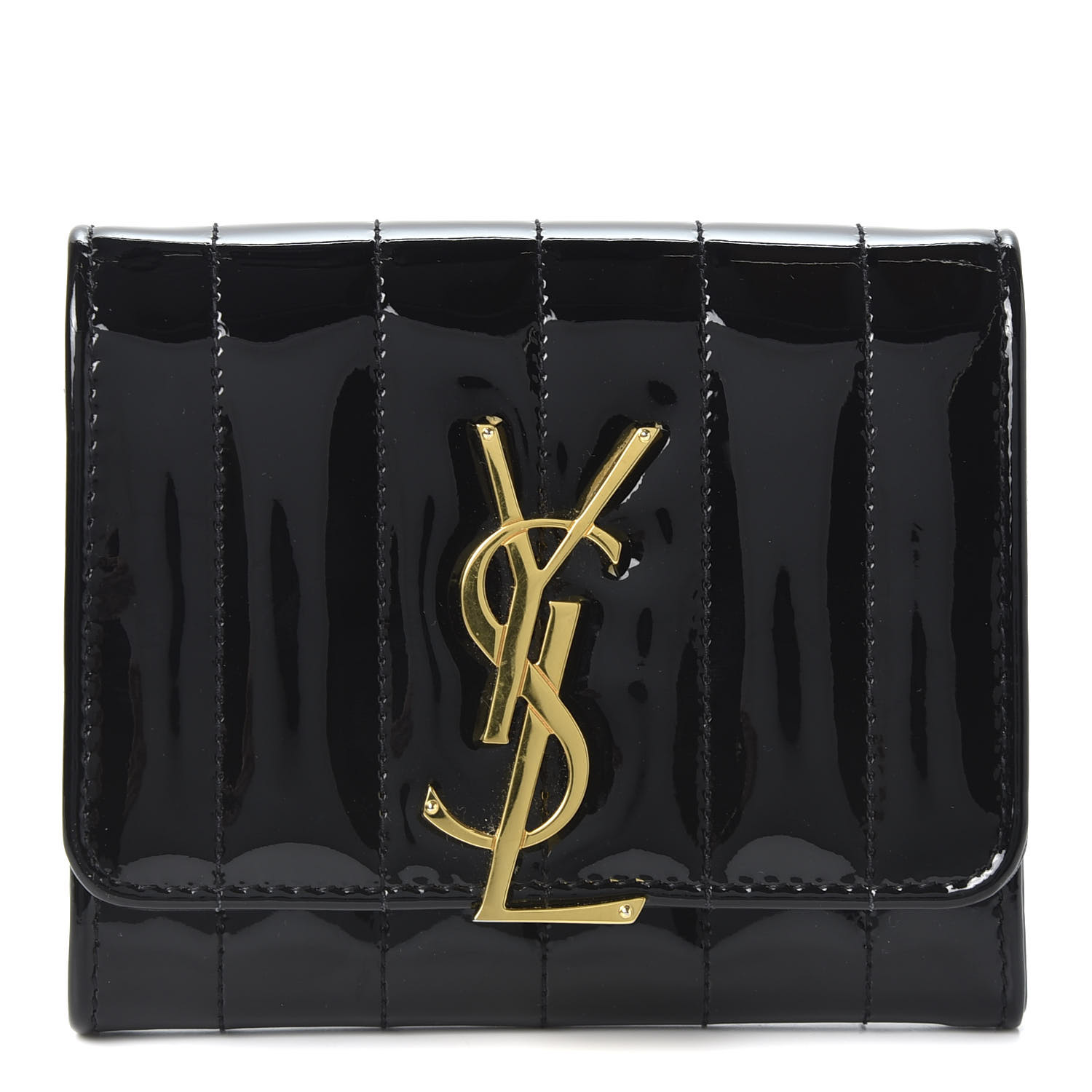 ysl vicky wallet