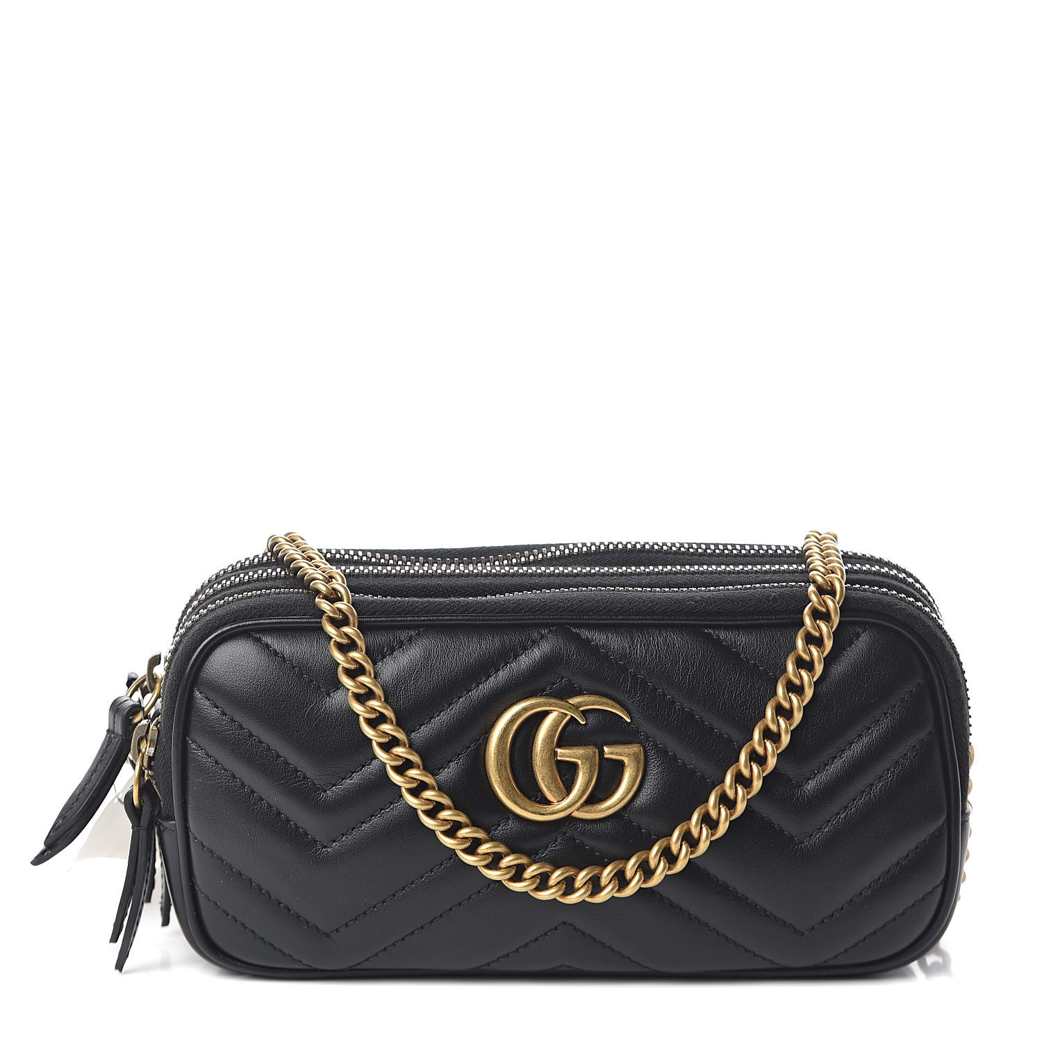 gucci crossbody with chain