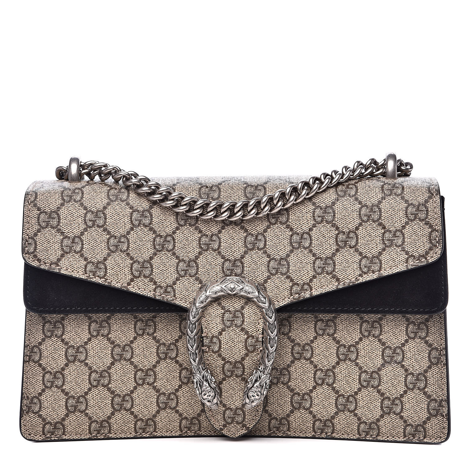 gucci horseshoe bag