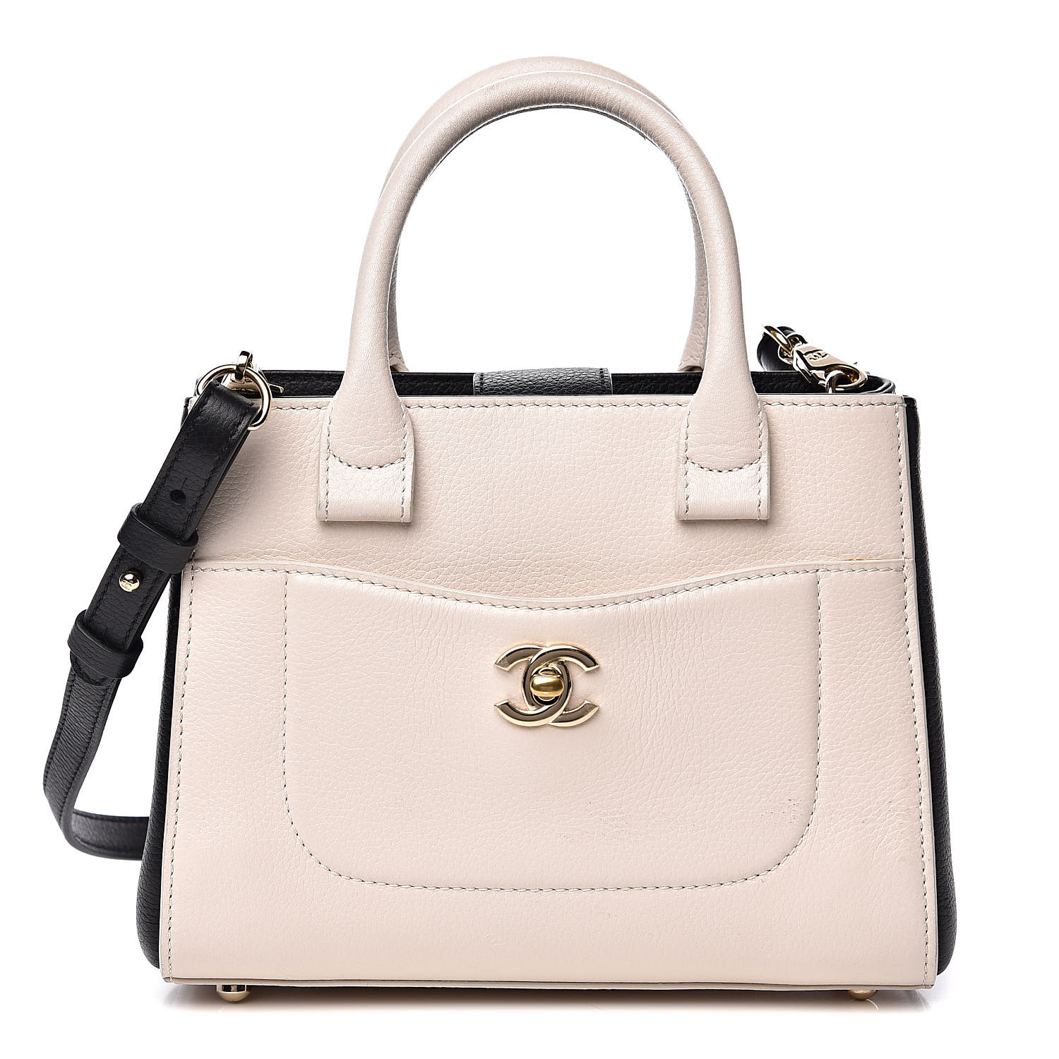 chanel neo executive tote mini