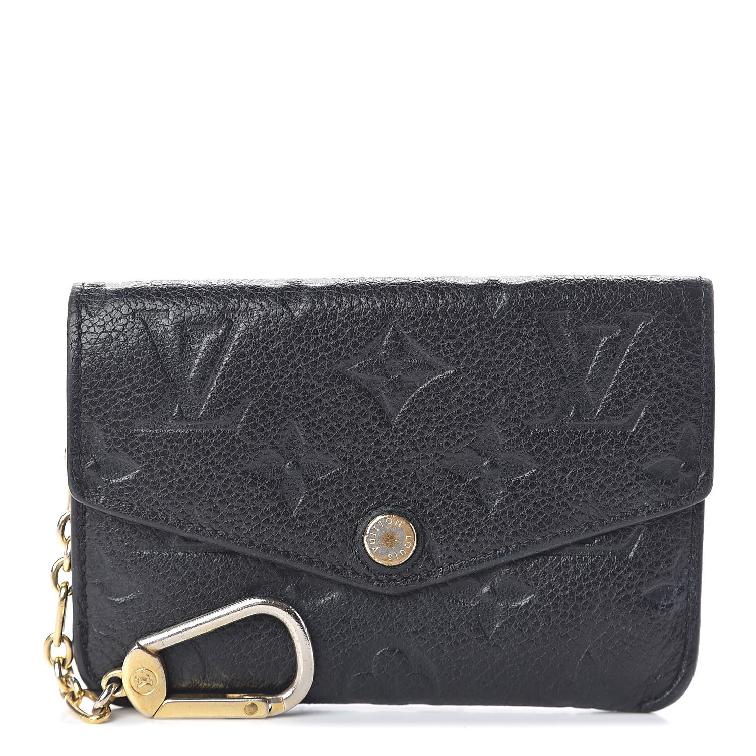 louis vuitton empreinte key pouch