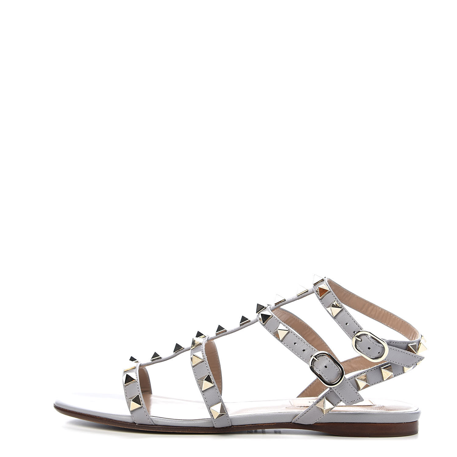 valentino sandals blue